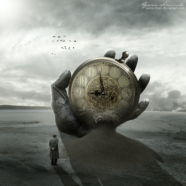 Time_by_Yasny_chan